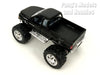 Dodge Ram Off Road - Black - 1/32 Scale Diecast & Plastic Model by Kinsmart