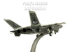 Chengdu J-20 Mighty Dragon Chinese Fifth Generation Fighter 1/100 Scale Diecast Mode by Air Force 1