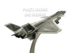 Chengdu J-20 Mighty Dragon Chinese Fifth Generation Fighter 1/100 Scale Diecast Mode by Air Force 1