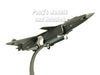 Chengdu J-20 Mighty Dragon Chinese Fifth Generation Fighter 1/100 Scale Diecast Mode by Air Force 1