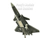 Chengdu J-20 Mighty Dragon Chinese Fifth Generation Fighter 1/100 Scale Diecast Mode by Air Force 1