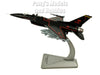 Lockheed F-16 Fighting Falcon / Viper "Wraith" 64th Aggressor Sqn. Nellis AFB 2020- 1/100 Scale Diecast Mode by Air Force 1