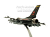 Lockheed F-16 Fighting Falcon / Viper "Wraith" 64th Aggressor Sqn. Nellis AFB 2020- 1/100 Scale Diecast Mode by Air Force 1