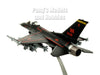 Lockheed F-16 Fighting Falcon / Viper "Wraith" 64th Aggressor Sqn. Nellis AFB 2020- 1/100 Scale Diecast Mode by Air Force 1