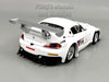 2010 BMW Z4 GT3 - White - 1/24  Scale Diecast Metal Model by Showcasts