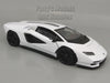2022 Lamborghini Countach LPI 800-4 - WHITE - 1/24 Diecast Metal Model by Welly