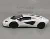 2022 Lamborghini Countach LPI 800-4 - WHITE - 1/24 Diecast Metal Model by Welly