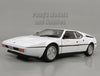 BMW 1978 M1 - White - 1/24 Diecast Metal Model by Welly