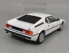 BMW 1978 M1 - White - 1/24 Diecast Metal Model by Welly