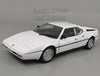 BMW 1978 M1 - White - 1/24 Diecast Metal Model by Welly