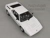 BMW 1978 M1 - White - 1/24 Diecast Metal Model by Welly