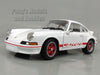 1973 Porsche 911 Carrera RS 2.7 - 1/24 Diecast Metal Model by Welly