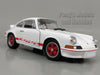 1973 Porsche 911 Carrera RS 2.7 - 1/24 Diecast Metal Model by Welly