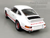 1973 Porsche 911 Carrera RS 2.7 - 1/24 Diecast Metal Model by Welly