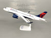 Airbus A220 A220-100 CS100 1/100 Scale Model Airplane by Flight Miniatures