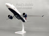 Airbus A220 A220-100 CS100 1/100 Scale Model Airplane by Flight Miniatures