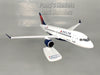 Airbus A220 A220-100 CS100 1/100 Scale Model Airplane by Flight Miniatures