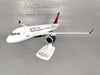 Airbus A220 A220-100 CS100 1/100 Scale Model Airplane by Flight Miniatures