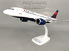 Airbus A220 A220-100 CS100 1/100 Scale Model Airplane by Flight Miniatures