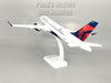 Airbus A220 A220-100 CS100 1/100 Scale Model Airplane by Flight Miniatures