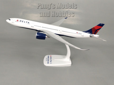 Airbus A330 A330-900 A330neo Delta Airlines 1/200 Scale Model Airplane by Flight Miniatures