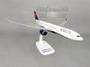 Airbus A330 A330-900 A330neo Delta Airlines 1/200 Scale Model Airplane by Flight Miniatures