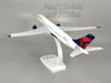 Airbus A330 A330-900 A330neo Delta Airlines 1/200 Scale Model Airplane by Flight Miniatures