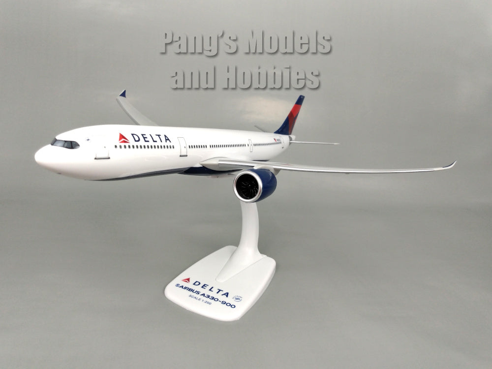 Gemini Jets 200 Airbus A330-900 Delta Airlines G2DAL968 (Neu und originalverpackt) in Yverdon-les-Bains für CHF 200 – mit Lieferung auf kaufen Gemini Jets 200 Airbus A330-900 Delta Airlines G2DAL968 (Neu und originalverpackt) in Yverdon-les-Bains für CHF 200 – mit Lieferung auf kaufen