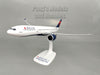 Airbus A330 A330-900 A330neo Delta Airlines 1/200 Scale Model Airplane by Flight Miniatures