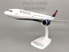 Airbus A330 A330-900 A330neo Delta Airlines 1/200 Scale Model Airplane by Flight Miniatures