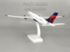 Airbus A330 A330-900 A330neo Delta Airlines 1/200 Scale Model Airplane by Flight Miniatures