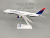 Boeing 737-800 (737) Delta Shuttle "Flying Colors" 1/200 Scale Model by Flight Miniatures