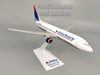 Boeing 737-800 (737) Delta Shuttle "Flying Colors" 1/200 Scale Model by Flight Miniatures