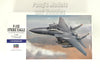 F-15E F-15 Strike Eagle - USAF - 1/72 Scale Plastic Model Kit (Assembly Required) by Hasegawa