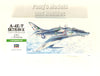 Douglas A-4 A-4E/F Skyhawk US NAVY MARINES 1/72 Scale Plastic Model Kit (Assembly Required) by Hasegawa