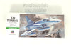 Northrop F-20 Tigershark USAF 1/72 Scale Plastic Model Kit (Assembly Required) by Hasegawa