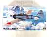 Mitsubishi A6M A6M2 Zero Fighter Type 11 Japan 1/48 Scale Plastic Model Kit (Assembly Required) by Hasegawa