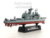 USS Ticonderoga CG-47 Guided Missile Cruiser - US NAVY 1/1250 Scale Plastic Model by Easy Model