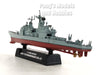 USS Ticonderoga CG-47 Guided Missile Cruiser - US NAVY 1/1250 Scale Plastic Model by Easy Model