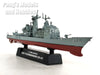 USS Ticonderoga CG-47 Guided Missile Cruiser - US NAVY 1/1250 Scale Plastic Model by Easy Model