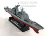 USS Ticonderoga CG-47 Guided Missile Cruiser - US NAVY 1/1250 Scale Plastic Model by Easy Model