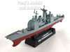 USS Ticonderoga CG-47 Guided Missile Cruiser - US NAVY 1/1250 Scale Plastic Model by Easy Model