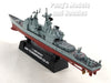 USS Ticonderoga CG-47 Guided Missile Cruiser - US NAVY 1/1250 Scale Plastic Model by Easy Model