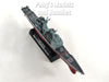 USS Ticonderoga CG-47 Guided Missile Cruiser - US NAVY 1/1250 Scale Plastic Model by Easy Model