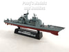 USS Ticonderoga CG-47 Guided Missile Cruiser - US NAVY 1/1250 Scale Plastic Model by Easy Model