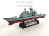 USS Ticonderoga CG-47 Guided Missile Cruiser - US NAVY 1/1250 Scale Plastic Model by Easy Model