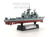 USS Princeton CG-59 Guided Missile Cruiser - US NAVY 1/1250 Scale Plastic Model by Easy Model