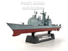 USS Princeton CG-59 Guided Missile Cruiser - US NAVY 1/1250 Scale Plastic Model by Easy Model