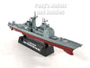 USS Princeton CG-59 Guided Missile Cruiser - US NAVY 1/1250 Scale Plastic Model by Easy Model