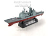 USS Princeton CG-59 Guided Missile Cruiser - US NAVY 1/1250 Scale Plastic Model by Easy Model